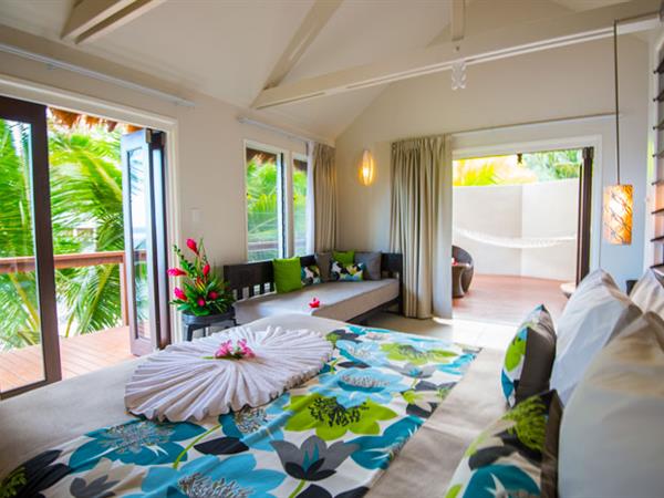 Beachfront Villa
Seabreeze Resort