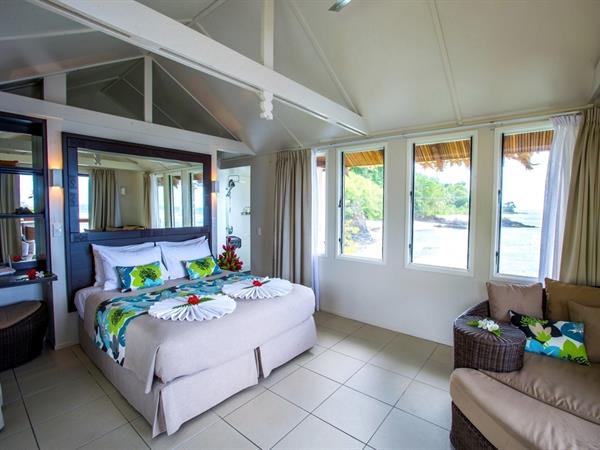 Honeymoon Pointhouse
Seabreeze Resort