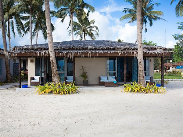 Beachfront Deluxe Suite
Return to Paradise Resort & Spa