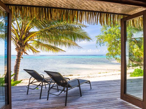 Rumours Luxury Villas Spa Rarotonga Deluxe Bungalows - 