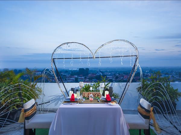 The View
Swiss-Belhotel Jambi