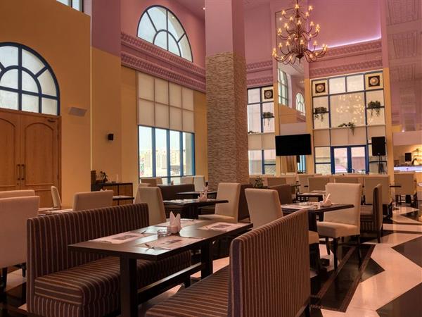 Swiss-Café
Swiss-Belinn Doha