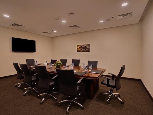 Meeting Room
Swiss-Belinn Doha