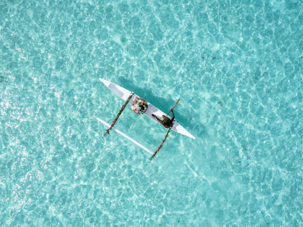 Room Service
Le Taha'a by Pearl Resorts