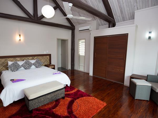 Ocean View Villa
Saletoga Sands Resort