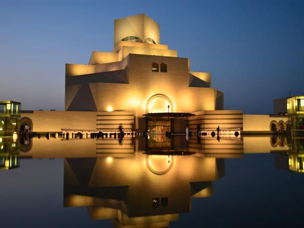 Museum of Islamic Art
Swiss-Belinn Doha