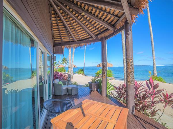 Beachfront Villa
Saletoga Sands Resort