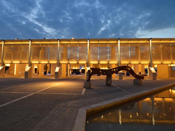 Bahrain National Museum
Grand Swiss-Belhotel Waterfront Seef