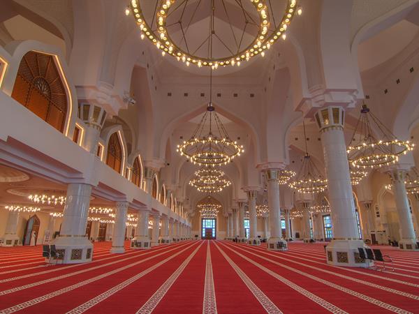 State Grand Mosque
Swiss-Belinn Doha