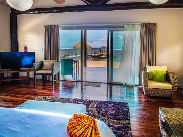 Matai Villa Suite
Saletoga Sands Resort