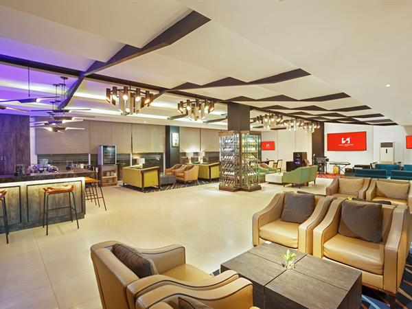 BnB Lounge
Swiss-Belhotel Jambi