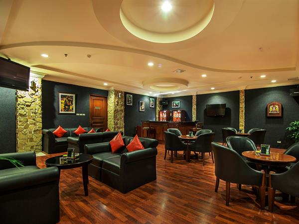 The Lounge Bar
Arion Swiss-Belhotel Bandung
