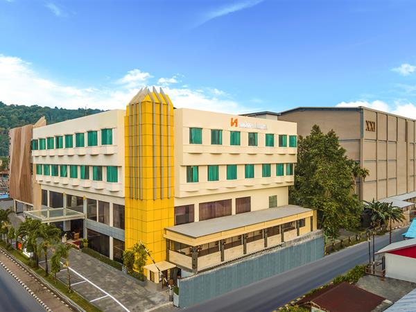 Swiss Belhotel Manokwari Book Direct Save - 