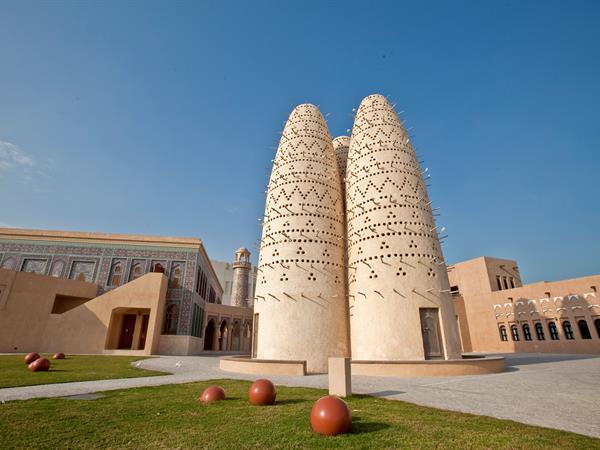 قرية كتارا الثقافية
سويس- بل إن الدوحة