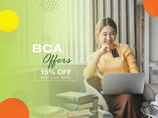 BCA Card Promotion