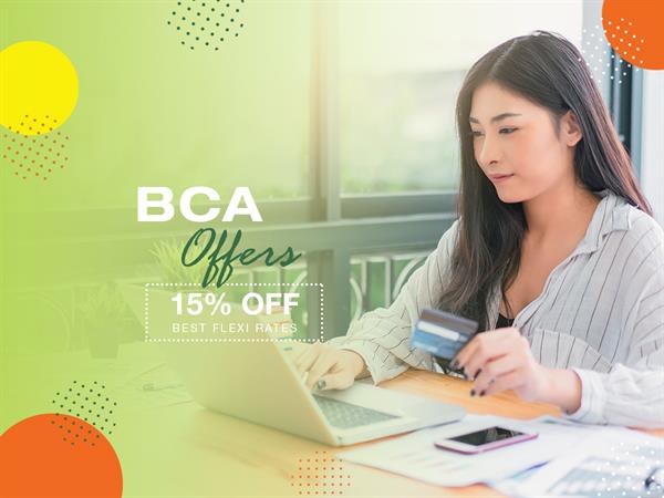 BCA Card Promotion