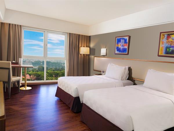 Superior Rooms
Swiss-Belhotel Bogor