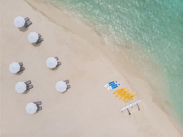 Réservation Anticipée -15% avec petit-déjeuner inclus
Le Bora Bora by Pearl Resorts