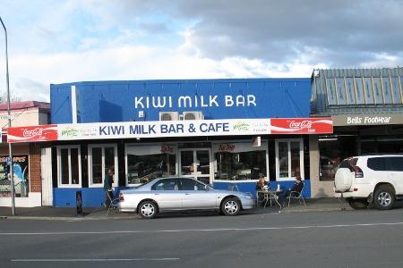 Kiwi Milk Bar & Café
