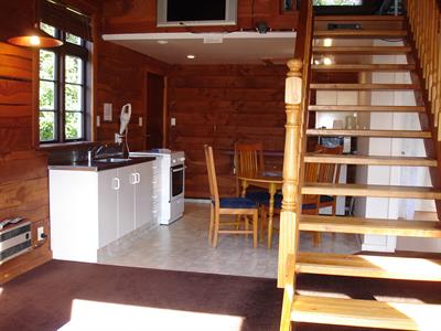 The Smithy
Alpine Holiday Apartments & Campground