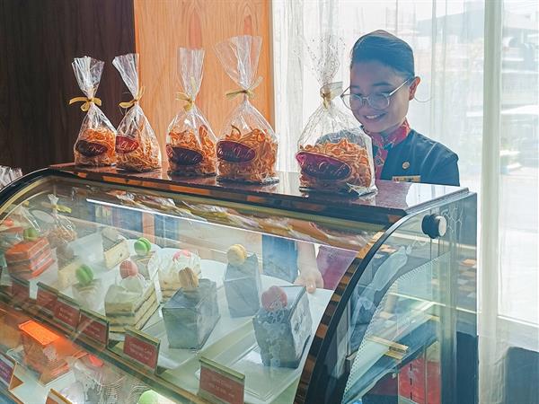 Swiss Deli
Swiss-Belhotel Maleosan Manado