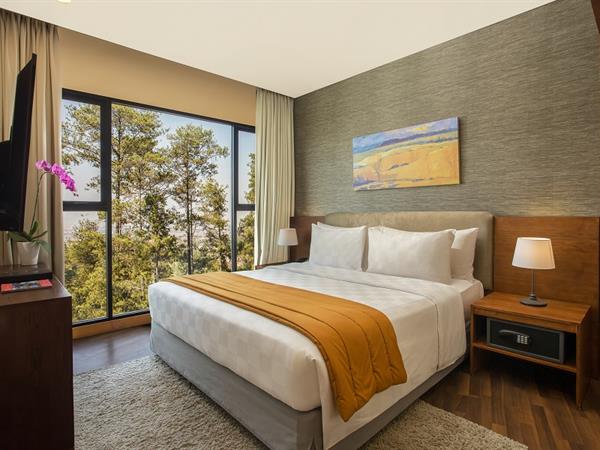 Dago Family Suite (2 Bedrooms)
Swiss-Belresort Dago Heritage