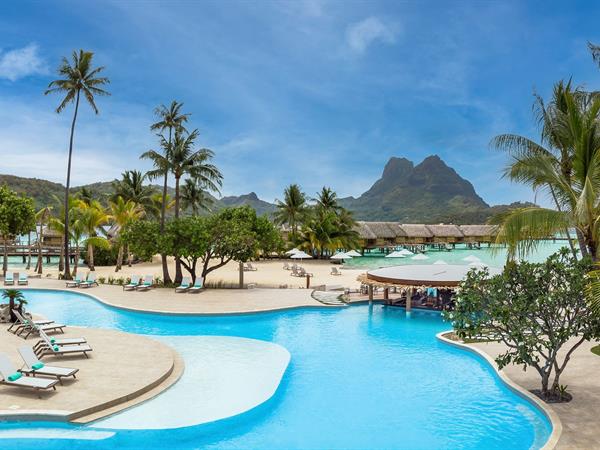 RENCONTREZ JÉRÔME, LE NOUVEAU DIRECTEUR GÉNÉRAL
Le Bora Bora by Pearl Resorts