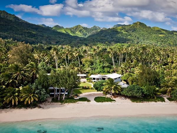 
Aroa Beachside Resort