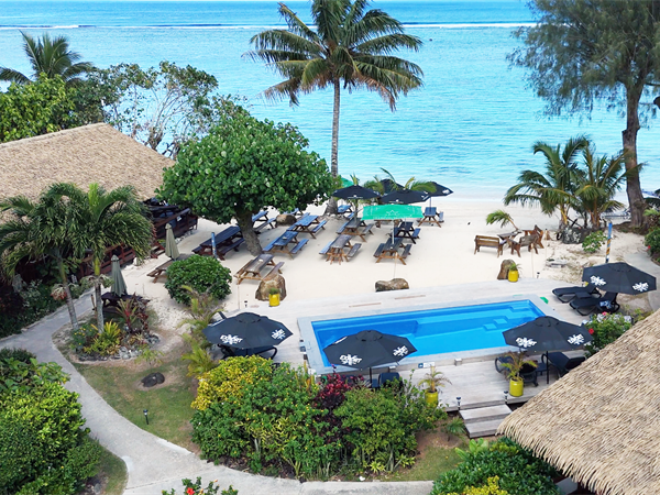 
Aroa Beachside Resort