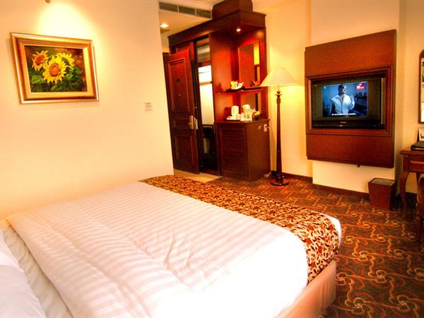 Deluxe Room
Arion Swiss-Belhotel Bandung