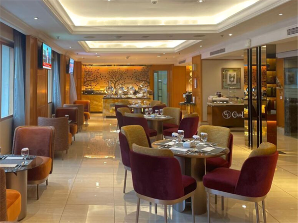 Executive Lounge on 17th Floor
Hotel Ciputra Jakarta managed by Swiss-Belhotel International