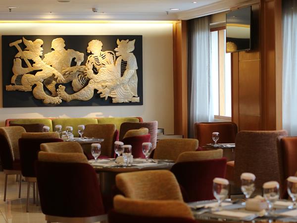 Club Lounge on 17th Floor
Hotel Ciputra Jakarta managed by Swiss-Belhotel International