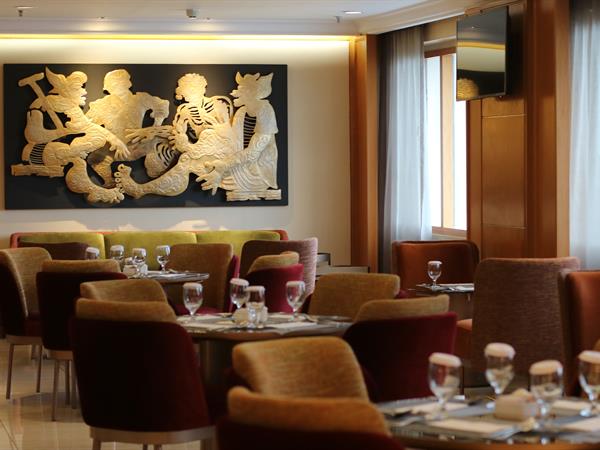 Club Lounge di Lantai 17
Hotel Ciputra Jakarta managed by Swiss-Belhotel International