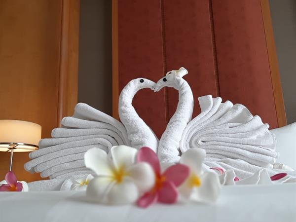 Bridal Room Package
Hotel Ciputra Jakarta managed by Swiss-Belhotel International