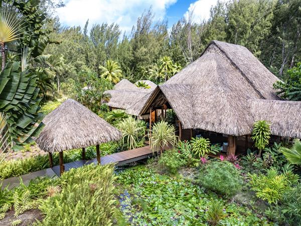 THE TAVAI SPA HAS REOPENED
Le Bora Bora by Pearl Resorts