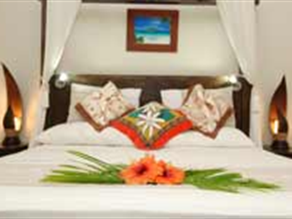 2 Bedroom Garden Villa
Crown Beach Resort & Spa