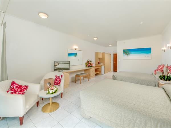 Premier Garden Room
Muri Beach Club Hotel