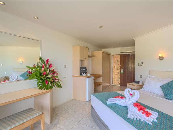 Deluxe Beachfront Room
Muri Beach Club Hotel