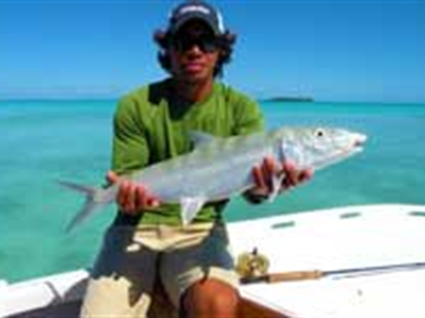 Full Day Tour
Bonefish E2's Way