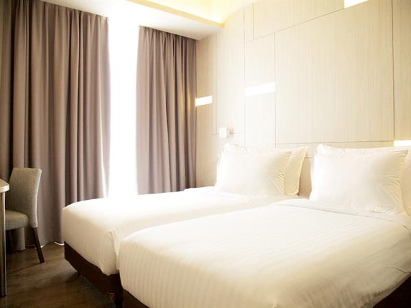 Deluxe Rooms
Swiss-Belinn Cikarang