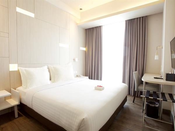 Suites
Swiss-Belinn Cikarang