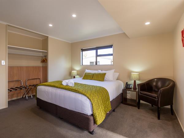 Wimbledon Cottage Family Accommodation Lake Taupo Holiday Resort