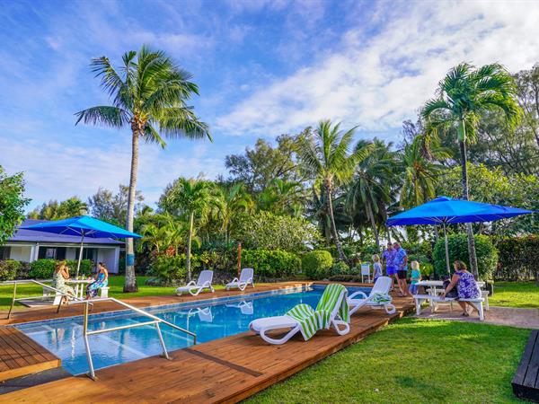
The Black Pearl Beachside Apartments