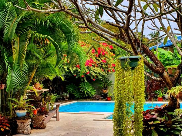 
Vaea Hotel