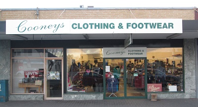 Cooneys Clothing & Footwear