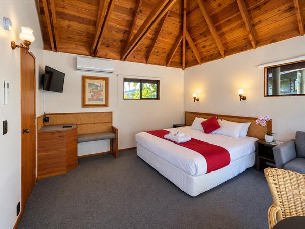 King Tropical Garden Villa
Pacific Harbour Villas