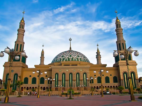 Islamic Center Mosque
Swiss-Belhotel Borneo Samarinda