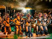 Over-Water Night Show and Buffet Dinner
Te Vara Nui