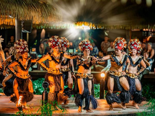 LEGEND OF TONGAITI – Spectacular Over-Water Theatrical Production & Dinner
Te Vara Nui