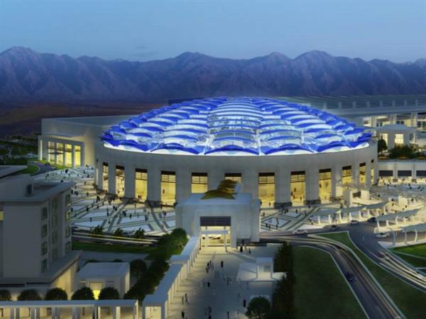 Oman Convention & Exhibition Centre
Swiss-Belinn Muscat, Oman